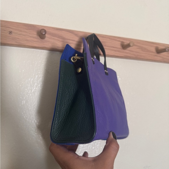 Clare V Simple Tote Bebe Purse - Picture 5 of 5